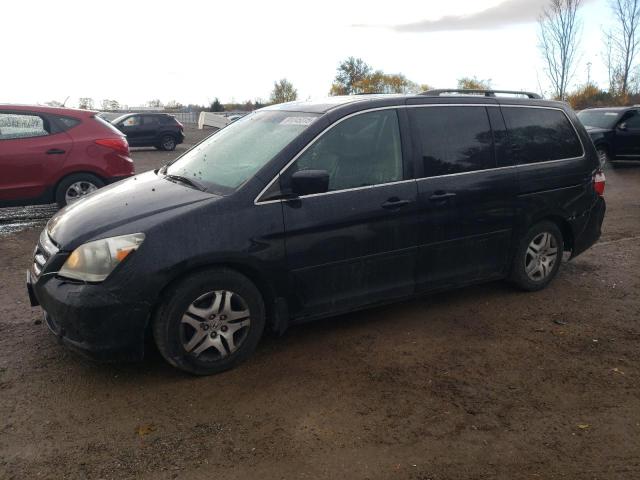 2007 HONDA ODYSSEY TOURING, 