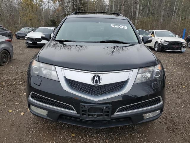 2HNYD2H62BH002885 - 2011 ACURA MDX TECHNOLOGY 黑色 照片 5