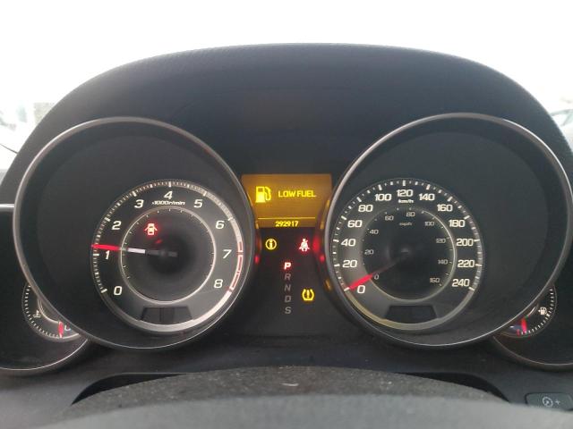 2HNYD2H62BH002885 - 2011 ACURA MDX TECHNOLOGY 黑色 照片 9