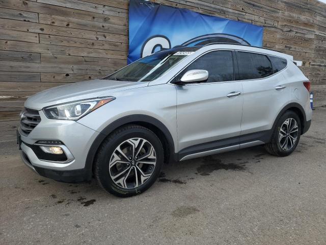 2017 HYUNDAI SANTA FE S, 