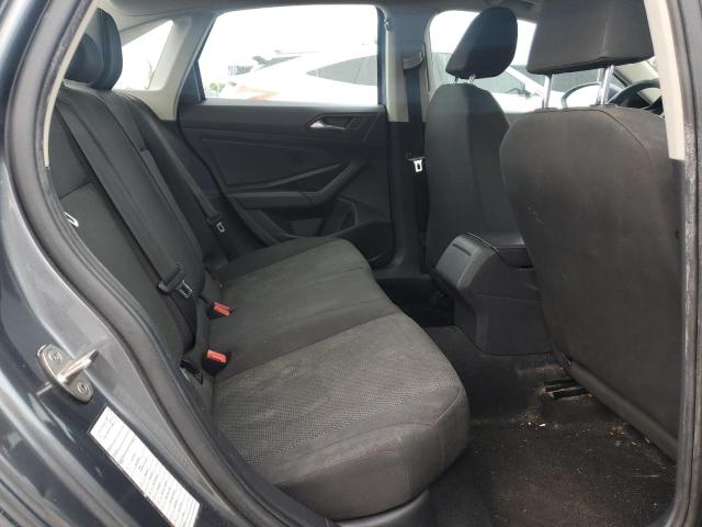 3VWCB7BU6KM145413 - 2019 VOLKSWAGEN JETTA S GRAY photo 10