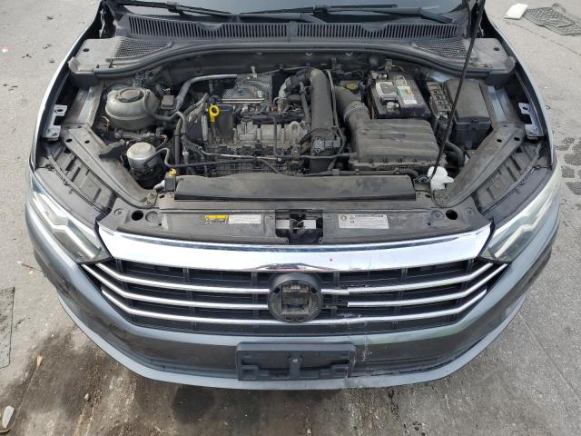 3VWCB7BU6KM145413 - 2019 VOLKSWAGEN JETTA S GRAY photo 11