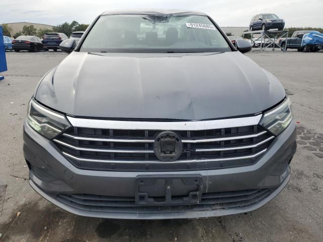 3VWCB7BU6KM145413 - 2019 VOLKSWAGEN JETTA S GRAY photo 5