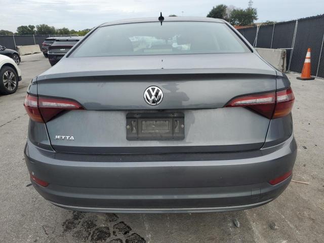 3VWCB7BU6KM145413 - 2019 VOLKSWAGEN JETTA S GRAY photo 6