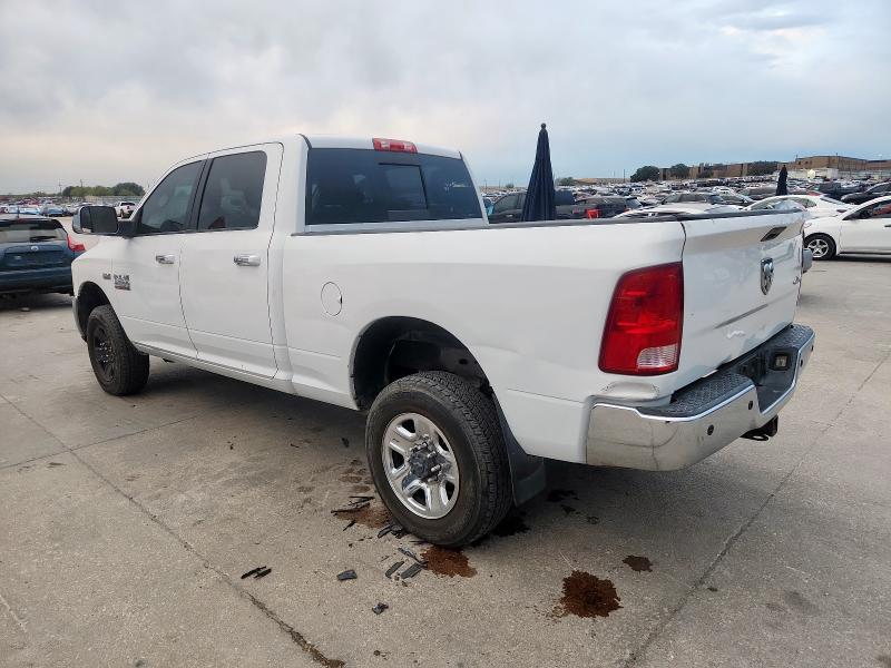 3C6TR5DT9FG515711 - 2015 RAM 2500 SLT WHITE photo 2