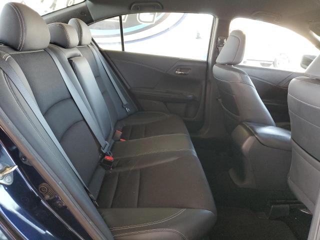 1HGCR2F59HA065339 - 2017 HONDA ACCORD SPORT 蓝色 照片 10