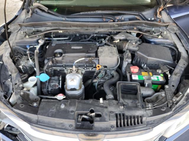 1HGCR2F59HA065339 - 2017 HONDA ACCORD SPORT 蓝色 照片 11