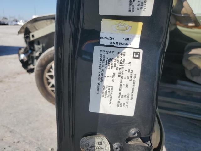 1G4HP54K914276934 - 2001 BUICK LESABRE CUSTOM 绿色 照片 13