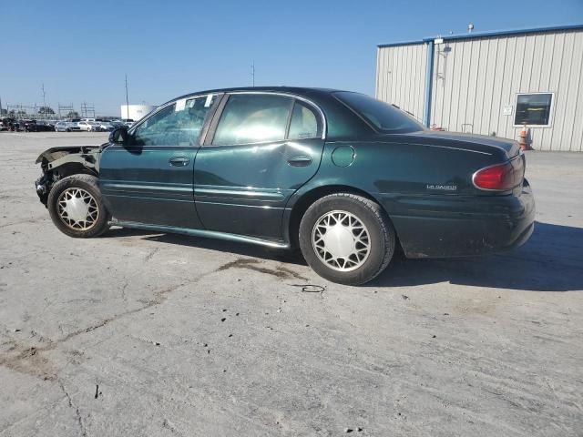 1G4HP54K914276934 - 2001 BUICK LESABRE CUSTOM 绿色 照片 2