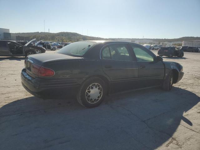 1G4HP54K914276934 - 2001 BUICK LESABRE CUSTOM 绿色 照片 3
