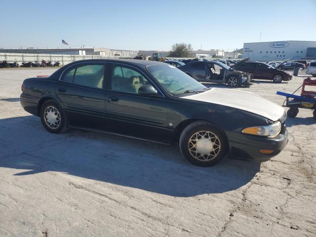 1G4HP54K914276934 - 2001 BUICK LESABRE CUSTOM 绿色 照片 4