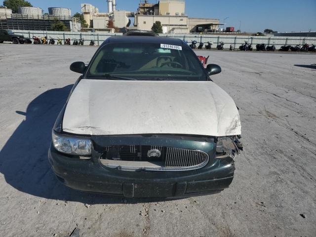 1G4HP54K914276934 - 2001 BUICK LESABRE CUSTOM 绿色 照片 5