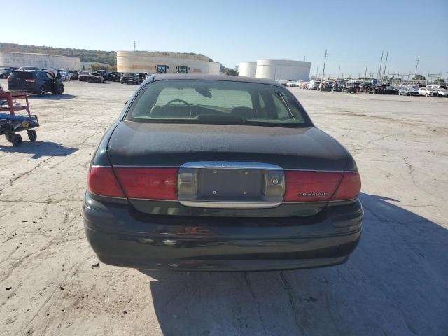 1G4HP54K914276934 - 2001 BUICK LESABRE CUSTOM 绿色 照片 6