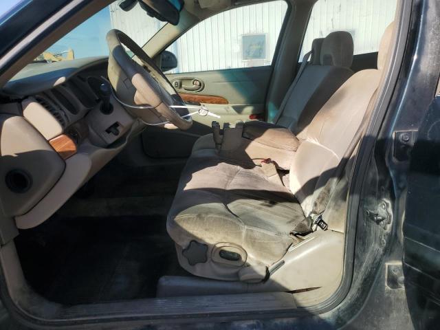 1G4HP54K914276934 - 2001 BUICK LESABRE CUSTOM 绿色 照片 7
