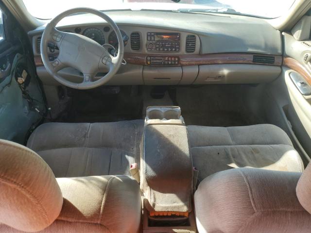 1G4HP54K914276934 - 2001 BUICK LESABRE CUSTOM 绿色 照片 8