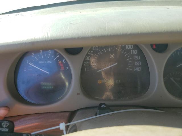 1G4HP54K914276934 - 2001 BUICK LESABRE CUSTOM 绿色 照片 9