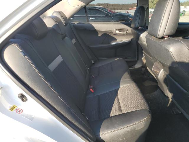 4T1BF1FK7CU527399 - 2012 TOYOTA CAMRY BASE თეთრი ფოტო 10