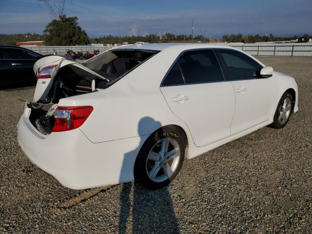 4T1BF1FK7CU527399 - 2012 TOYOTA CAMRY BASE თეთრი ფოტო 3
