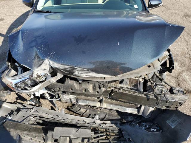 4T1BK1EBXFU176618 - 2015 TOYOTA AVALON XLE GRAY photo 11