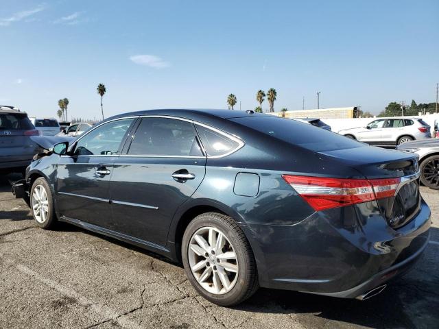 4T1BK1EBXFU176618 - 2015 TOYOTA AVALON XLE GRAY photo 2