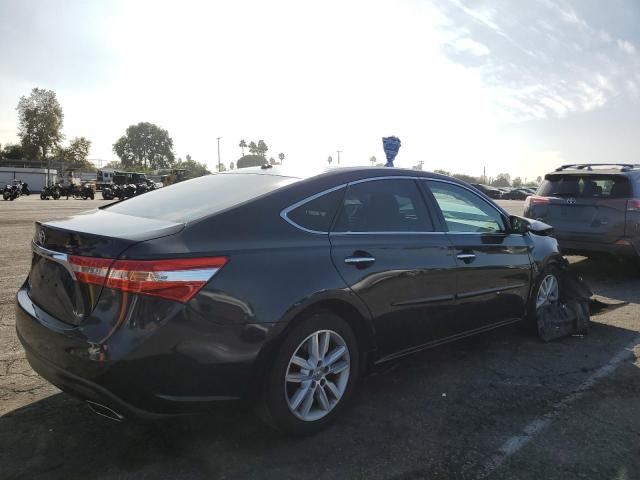 4T1BK1EBXFU176618 - 2015 TOYOTA AVALON XLE GRAY photo 3