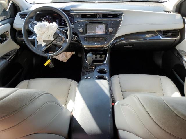 4T1BK1EBXFU176618 - 2015 TOYOTA AVALON XLE GRAY photo 8