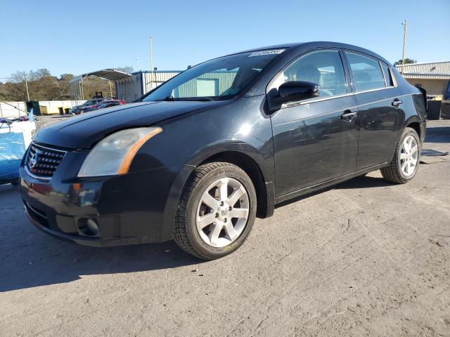 2008 NISSAN SENTRA 2.0, 