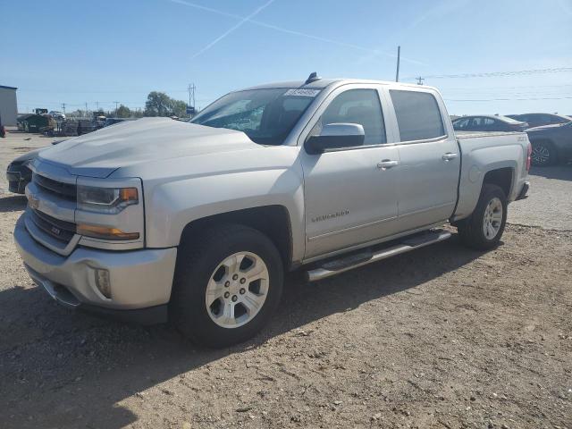 2018 CHEVROLET SILVERADO K1500 LT, 