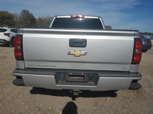3GCUKREC3JG540975 - 2018 CHEVROLET SILVERADO K1500 LT 银色 照片 6