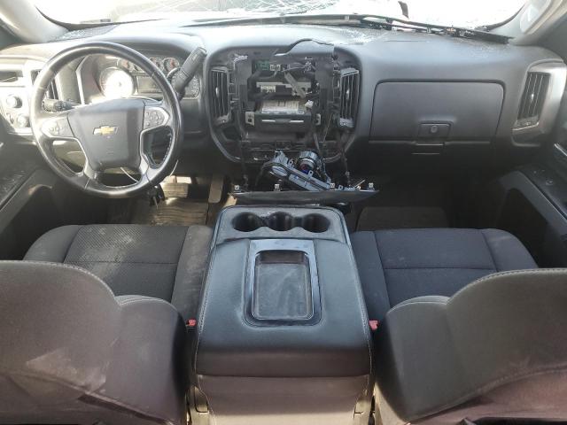 3GCUKREC3JG540975 - 2018 CHEVROLET SILVERADO K1500 LT 银色 照片 8