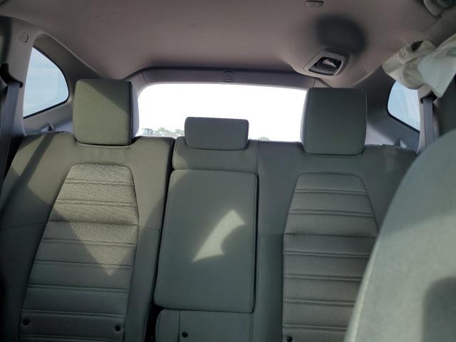 5J6RW1H5XNA000854 - 2022 HONDA CR-V EX BLUE photo 10