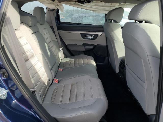 5J6RW1H5XNA000854 - 2022 HONDA CR-V EX BLUE photo 11