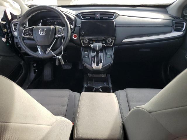 5J6RW1H5XNA000854 - 2022 HONDA CR-V EX BLUE photo 8