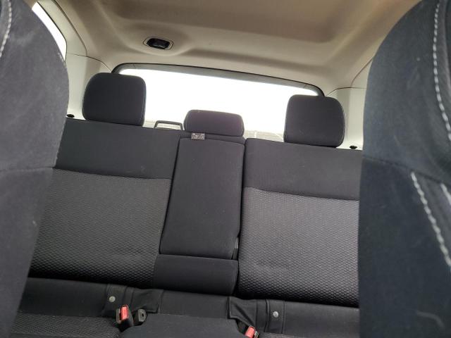 JF2SJADC9FH489171 - 2015 SUBARU FORESTER 2.5I PREMIUM შავი ფოტო 10