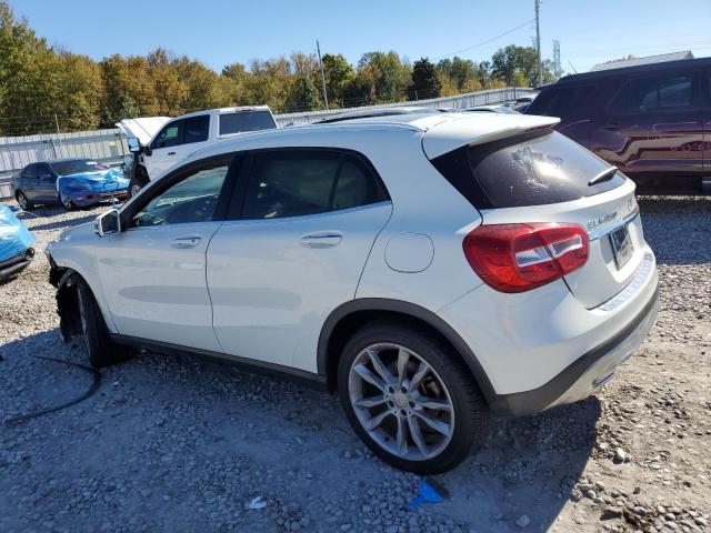 WDCTG4EB5HJ301177 - 2017 MERCEDES-BENZ GLA 250 თეთრი ფოტო 2