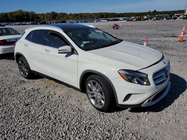WDCTG4EB5HJ301177 - 2017 MERCEDES-BENZ GLA 250 თეთრი ფოტო 4