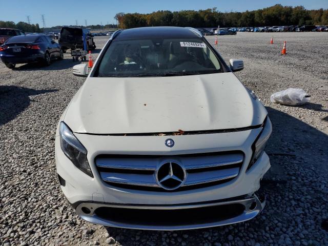 WDCTG4EB5HJ301177 - 2017 MERCEDES-BENZ GLA 250 თეთრი ფოტო 5