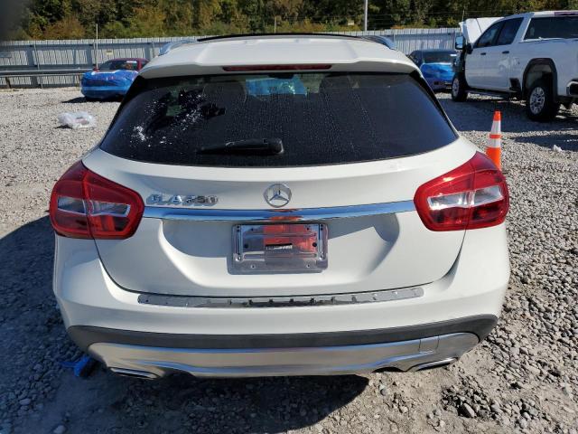 WDCTG4EB5HJ301177 - 2017 MERCEDES-BENZ GLA 250 თეთრი ფოტო 6
