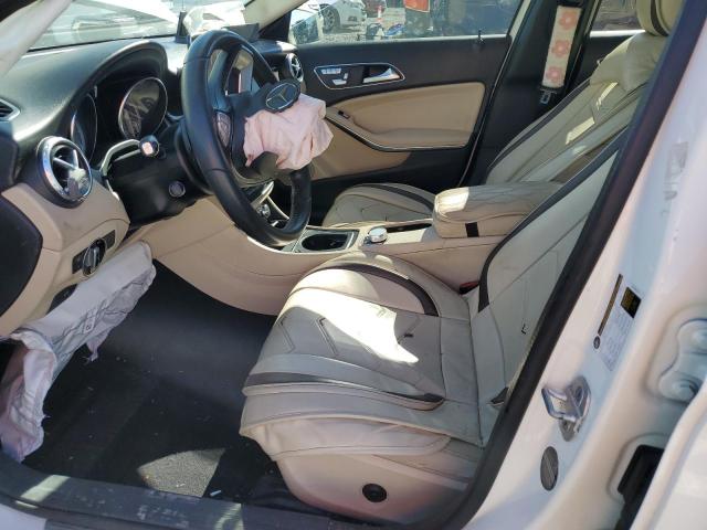 WDCTG4EB5HJ301177 - 2017 MERCEDES-BENZ GLA 250 თეთრი ფოტო 7