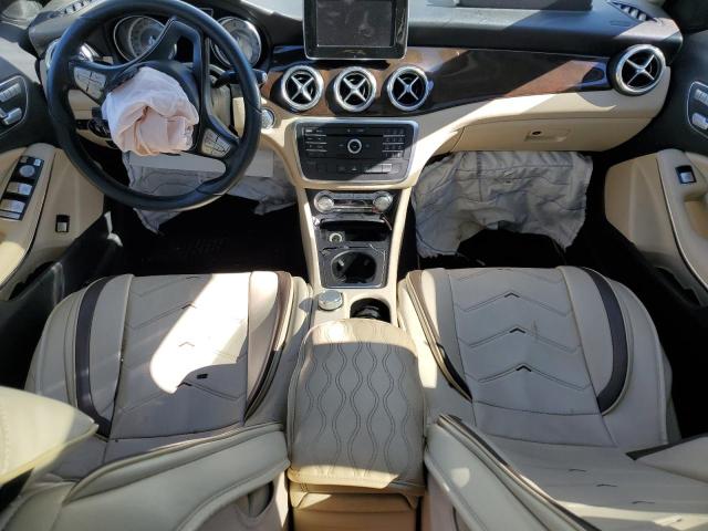 WDCTG4EB5HJ301177 - 2017 MERCEDES-BENZ GLA 250 თეთრი ფოტო 8