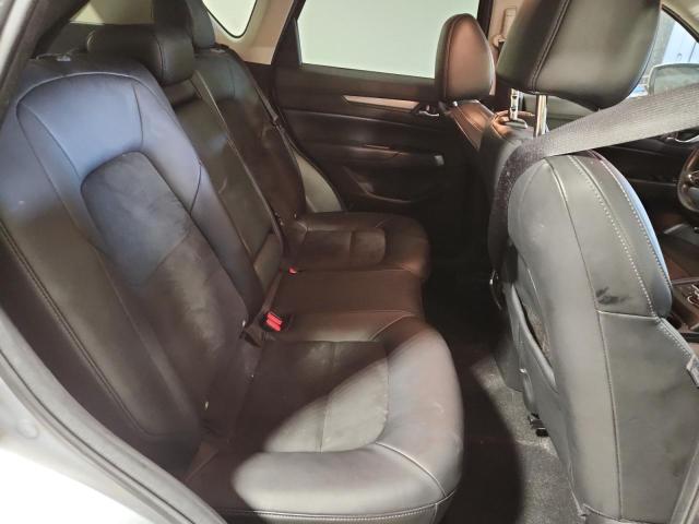 JM3KFBCL7H0157424 - 2017 MAZDA CX-5 TOURING SILVER photo 11