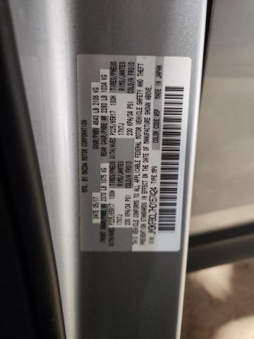 JM3KFBCL7H0157424 - 2017 MAZDA CX-5 TOURING SILVER photo 13