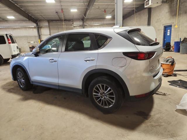 JM3KFBCL7H0157424 - 2017 MAZDA CX-5 TOURING SILVER photo 2