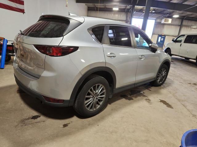 JM3KFBCL7H0157424 - 2017 MAZDA CX-5 TOURING SILVER photo 3