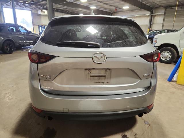 JM3KFBCL7H0157424 - 2017 MAZDA CX-5 TOURING SILVER photo 6