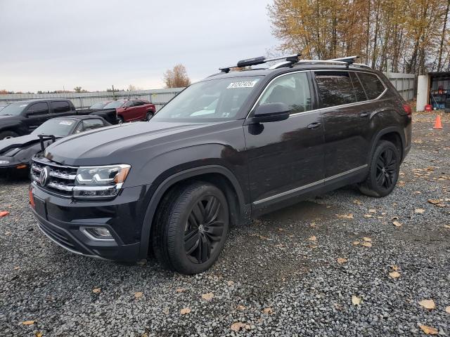 2019 VOLKSWAGEN ATLAS SEL PREMIUM, 