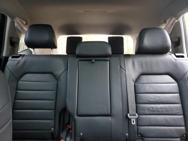 1V2NR2CA5KC569521 - 2019 VOLKSWAGEN ATLAS SEL PREMIUM Qara foto 10