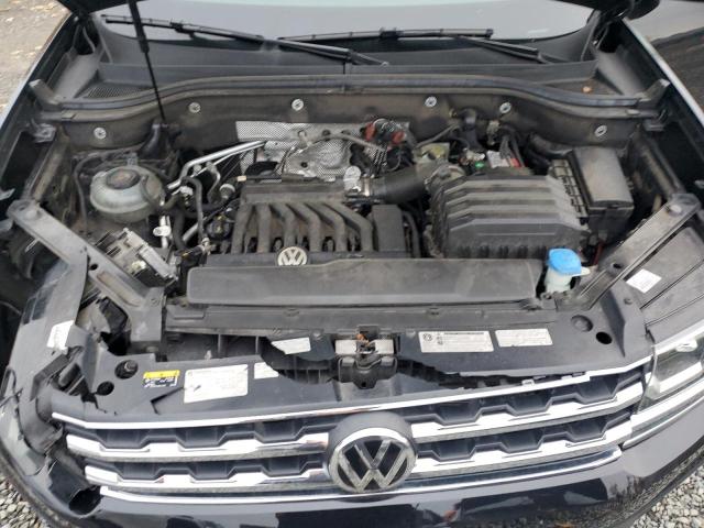 1V2NR2CA5KC569521 - 2019 VOLKSWAGEN ATLAS SEL PREMIUM Qara foto 12