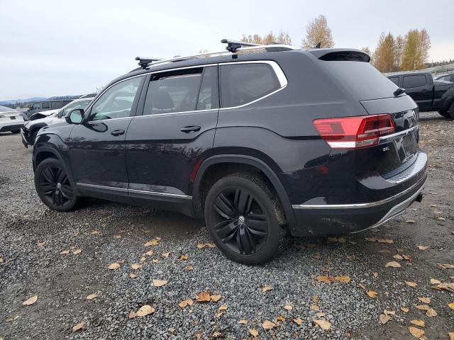 1V2NR2CA5KC569521 - 2019 VOLKSWAGEN ATLAS SEL PREMIUM Qara foto 2