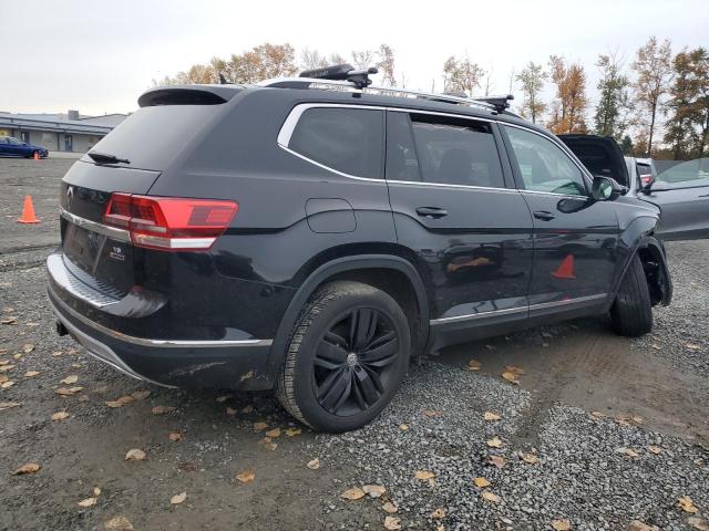 1V2NR2CA5KC569521 - 2019 VOLKSWAGEN ATLAS SEL PREMIUM Qara foto 3